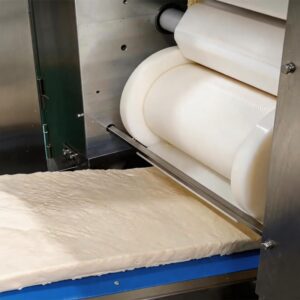 Frozen Stuffed Paratha Production Line