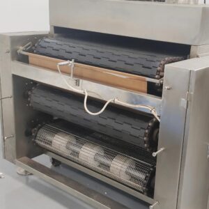 Tortilla production line