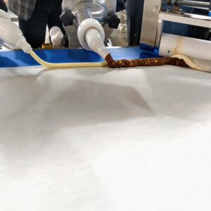 Frozen Stuffed Paratha Production Line
