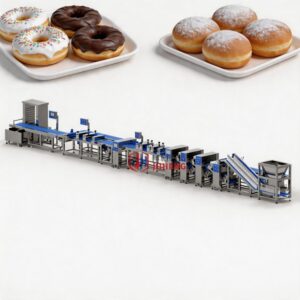 Donut Production Line