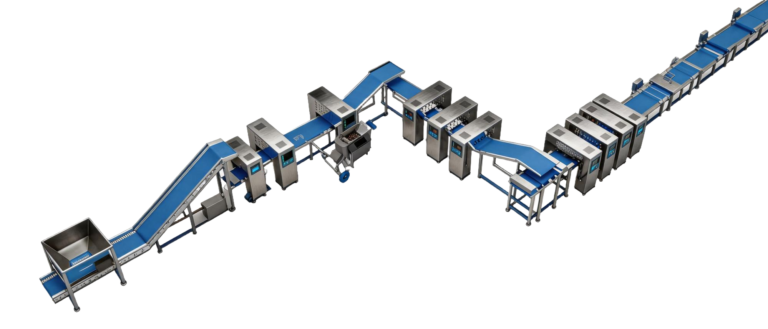 Puff Pastry Production Line