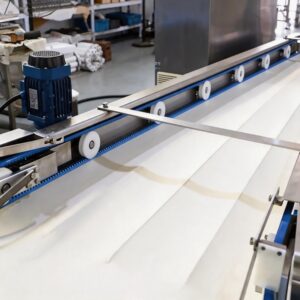 Roti Planta production line