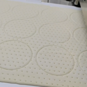 Pizza production line