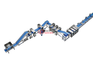 Puff Pastry Production Line