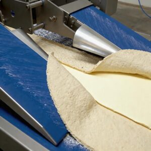 Puff Pastry Production Line