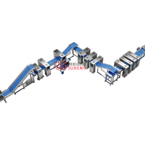 Puff Pastry Production Line