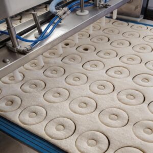 Donut Production Line