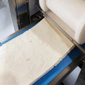 Roti Planta production line