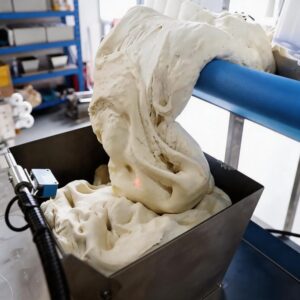 Roti Planta production line