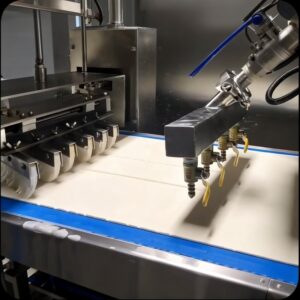 Roujiamo Production Line