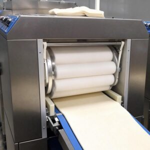 Roujiamo Production Line