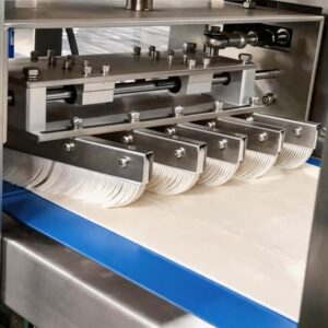 Frozen Stuffed Paratha Production Line