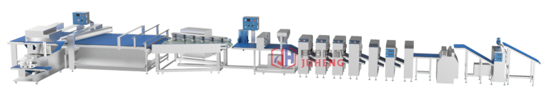 Roujiamo Production Line